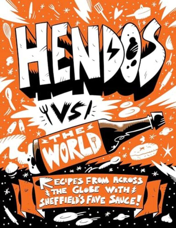 

Hendos Vs The World by Hendersons Relish-Hardcover