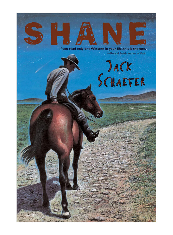 

Shane, Paperback Book, By: Jack Schaefer