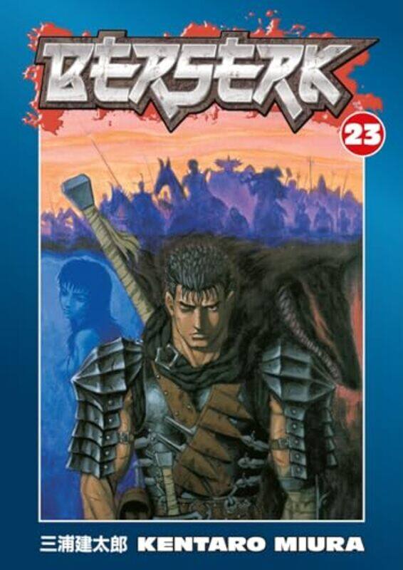 

Berserk V23 By Miura Kentaro - Paperback