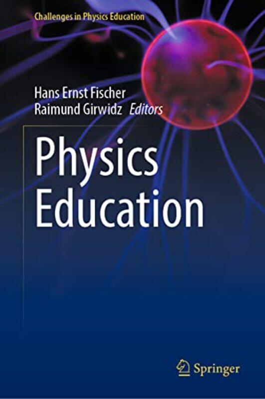 

Physics Education by Mara Buchbinder-Hardcover