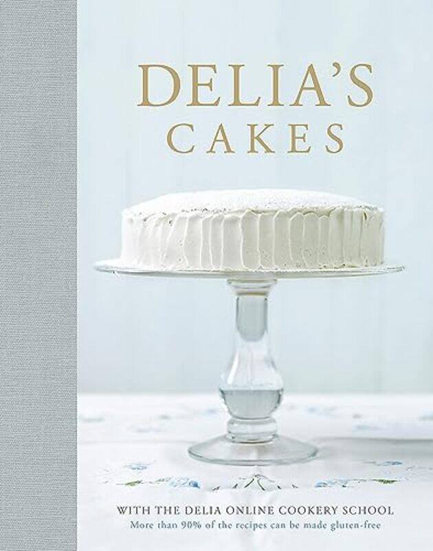 

Delias Cakes , Paperback by Delia Smith