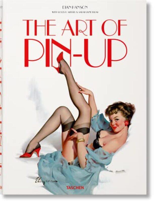 

Art Of Pin-Up By Blum Sarahjane - Hardcover