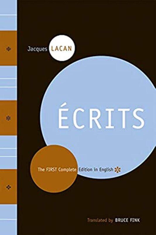 

Ecrits: The First Complete Edition in English,Paperback,by:Jacques Lacan