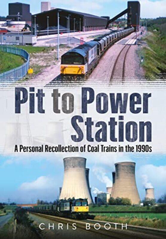 

Pit to Power Station by Laura Kate Dale-Paperback