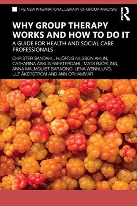 

Why Group Therapy Works and How to Do It-Paperback