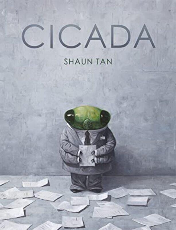 

Cicada by Shaun Tan-Hardcover