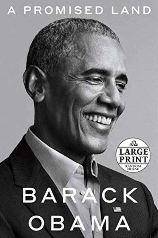 

A Promised Land By Obama, Barack Paperback