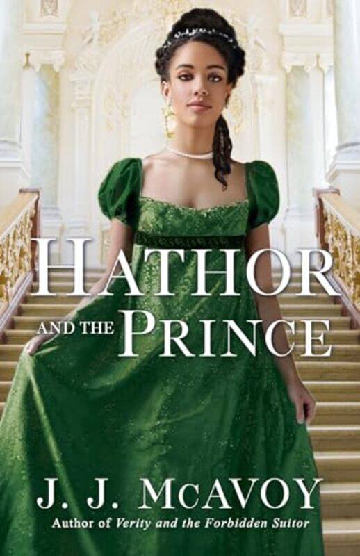 

Hathor and the Prince by JJ McAvoy-Paperback