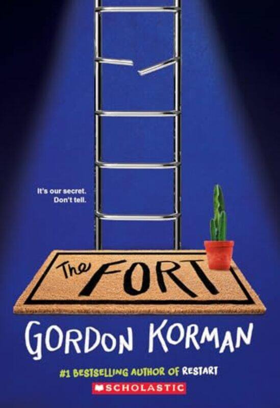 

Fort By Korman Gordon - Paperback