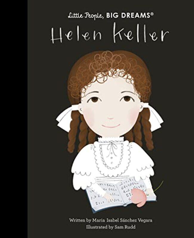 

Helen Keller by Sanchez Vegara, Maria Isabel -Hardcover