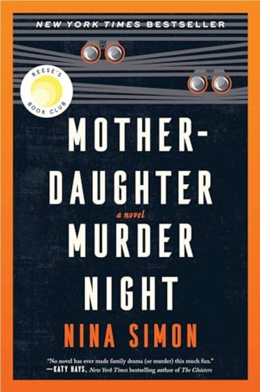 

MotherDaughter Murder Night by Nina Simon-Hardcover