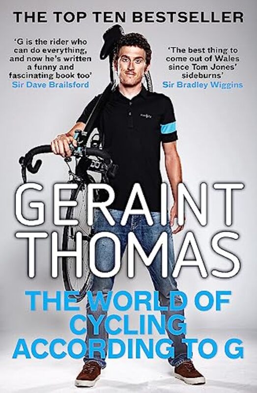 World Of Cycling According To G, The By Thomas, Geraint Paperback