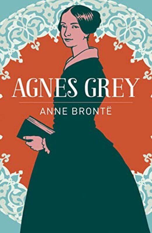 

Agnes Grey by Anne Bronte-Paperback