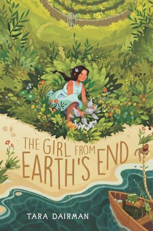 

Girl From Earths End By Dairman Tara - Hardcover