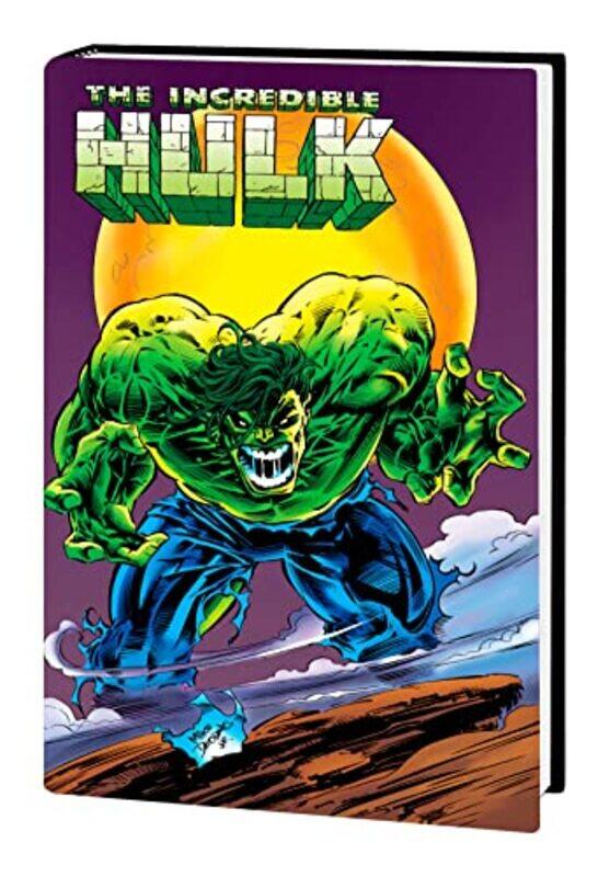 

Incredible Hulk By Peter David Omnibus Vol 4 by Peter DavidChris CooperBill Messner-Loebs-Hardcover