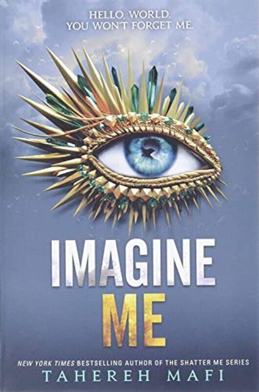 

Imagine Me Paperback by Mafi, Tahereh