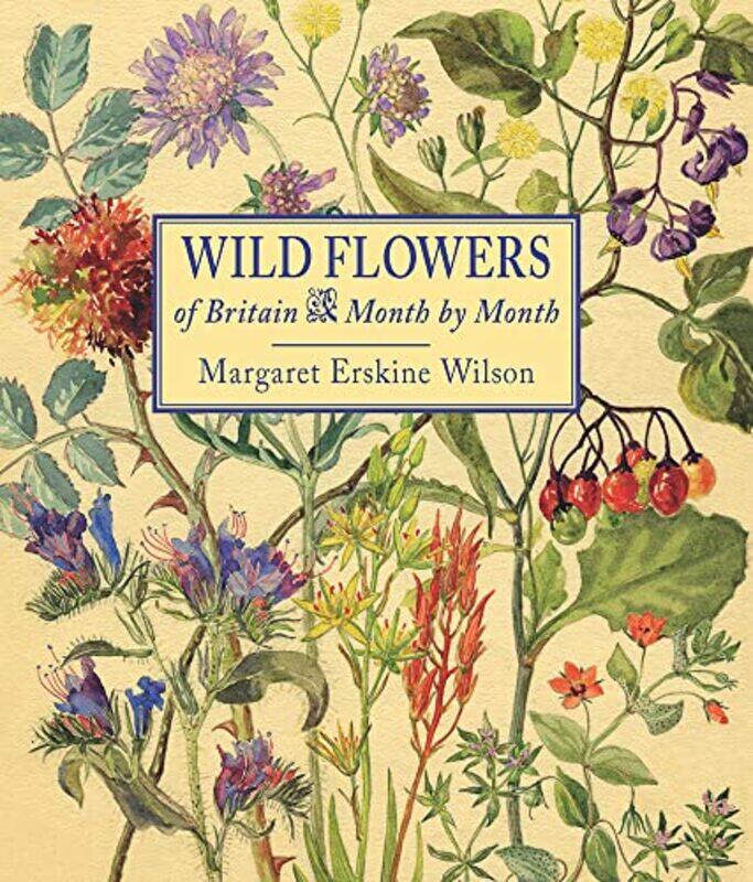 

Wild Flowers of Britain-Hardcover