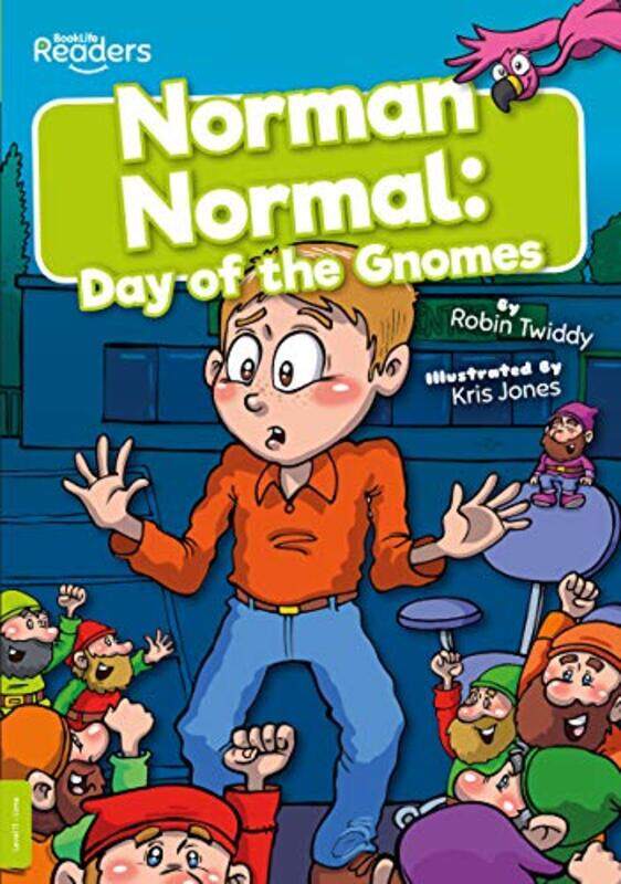 

Norman Normal by Robin Twiddy-Paperback