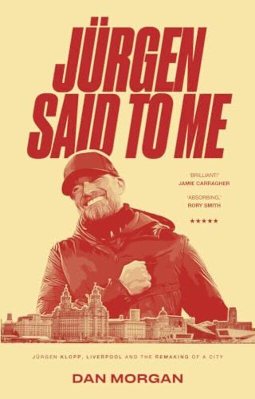 

Jurgen Said to Me by Dan Morgan-Paperback