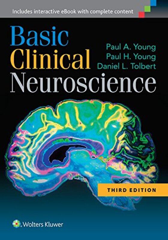 

Basic Clinical Neuroscience by James B SouthKimberly S EngelsWilliam Wilkes-Barre Pennsylvania Irwin-Paperback