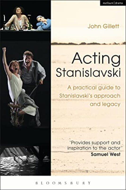 

Acting Stanislavski by Dr Michael R AB Vista UK BedfordProfessor Mingan CEO University of New England Australia ChoctHelen AB Agri Ltd UK Masey O'Neil