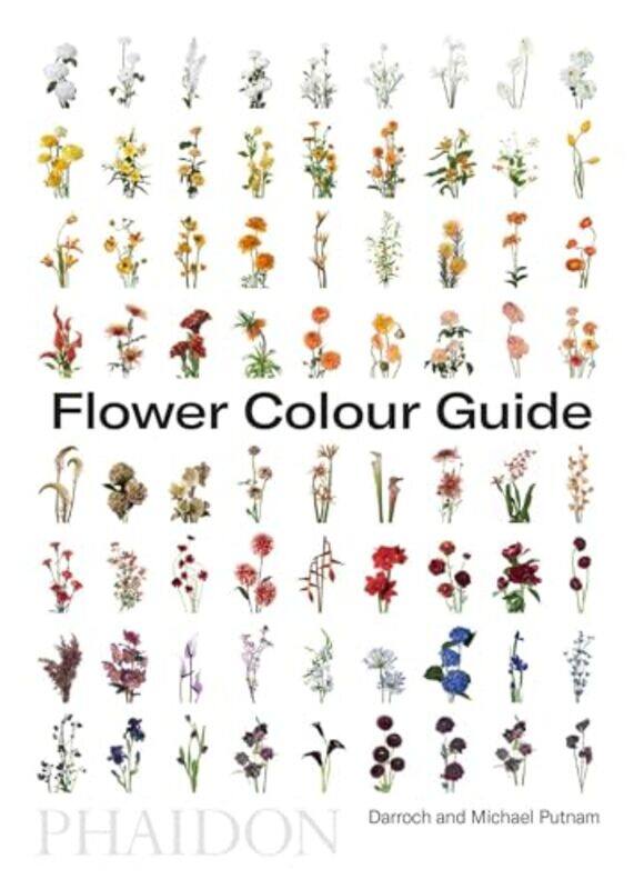 

Flower Colour Guide by Sabine MarinescuJanina Poesch-Paperback