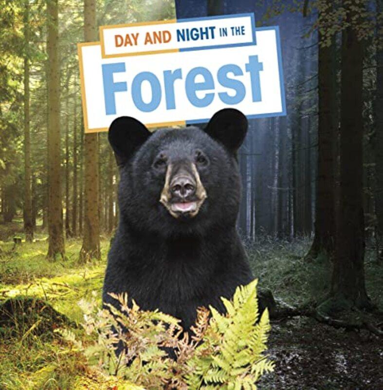 

Day and Night in the Forest by Ellen Labrecque-Hardcover