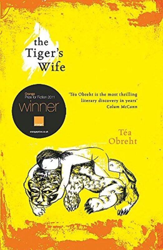 

The Tiger's Wife, Paperback Book, By: Tea Obreht