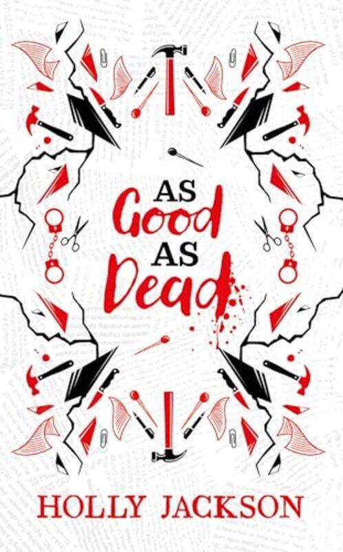 

As Good As Dead Collectors Edition by Holly Jackson-Hardcover