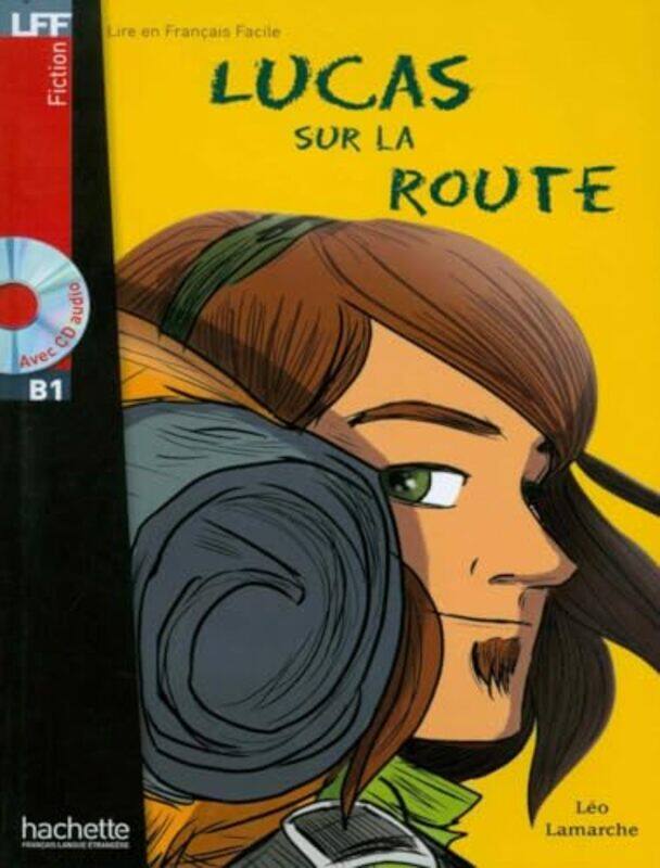 

Lucas sur la route Livre & audio online by CGP BooksCGP Books-Paperback