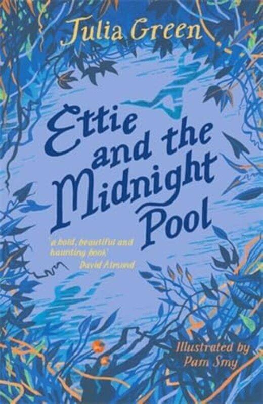 

Ettie and the Midnight Pool by Julia GreenPam Smy-Paperback