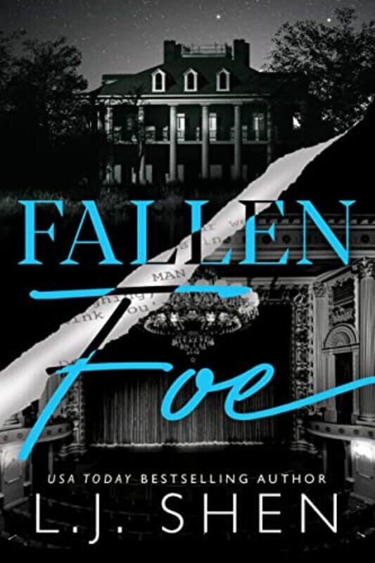 

Fallen Foe by LJ Shen-Paperback