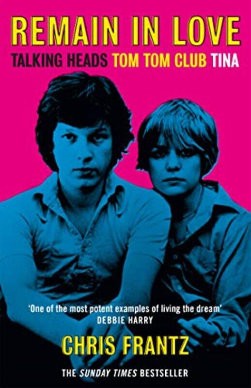 

Remain in Love by Chris Frantz-Paperback
