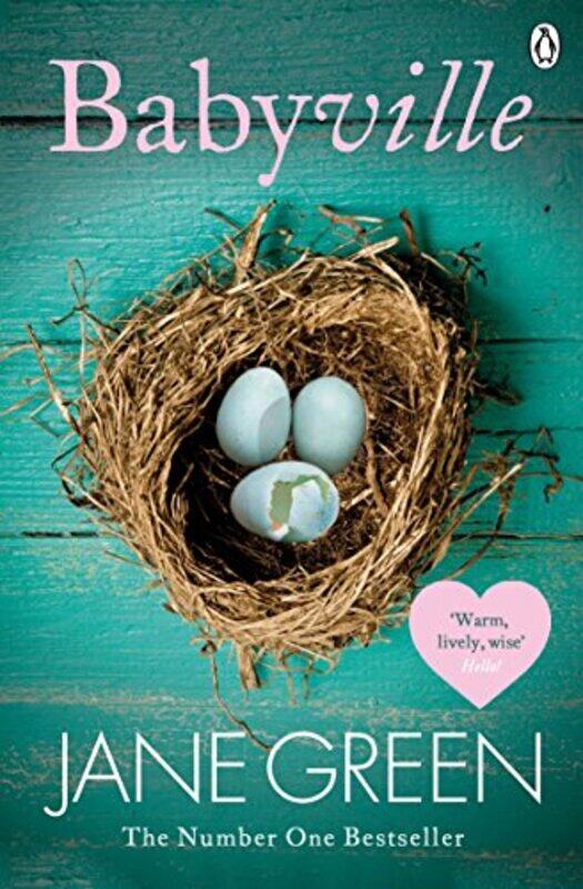 

Babyville by Jane Green-Paperback