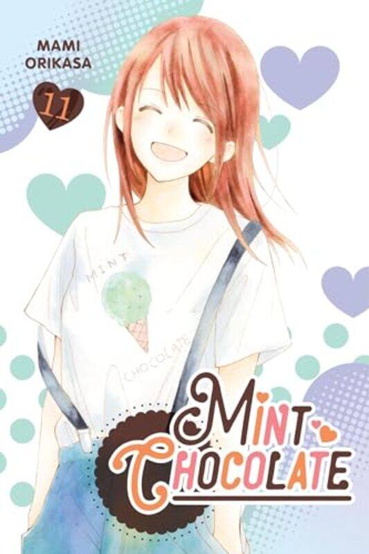 

Mint Chocolate Vol 11 by Mami Orikasa-Paperback