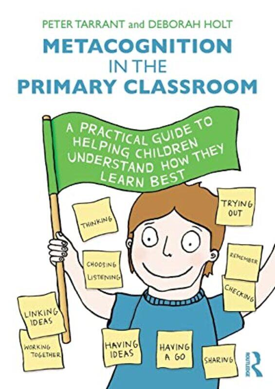 

Metacognition in the Primary Classroom by Alexander Herbert-Paperback