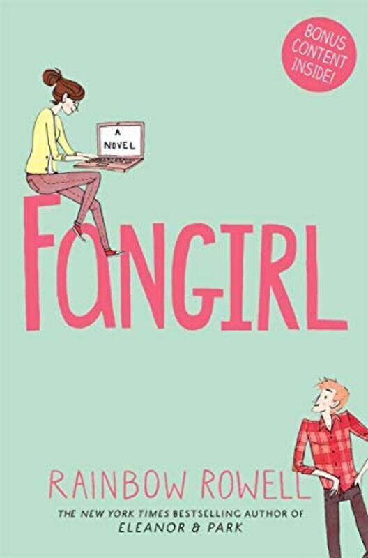 

Fangirl, Paperback Book, By: Rainbow Rowell
