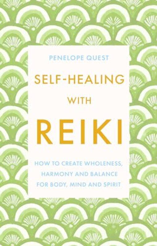 

SelfHealing With Reiki by Daniel Miller-Paperback