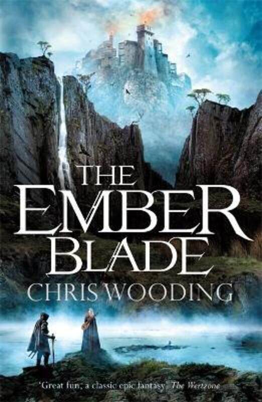 

The Ember Blade.paperback,By :Wooding, Chris