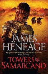 The Towers of Samarcand (The Mistra Chronicles).paperback,By :James Heneage