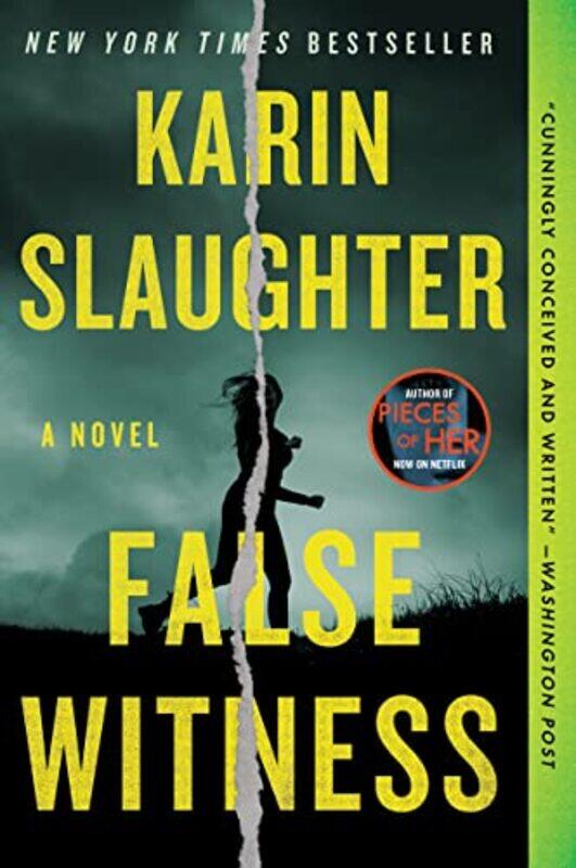 

False Witness by Karin Slaughter-Paperback