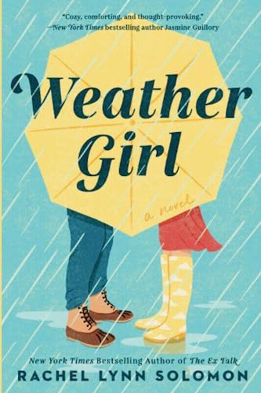 

Weather Girl,Paperback,by:Solomon, Rachel Lynn