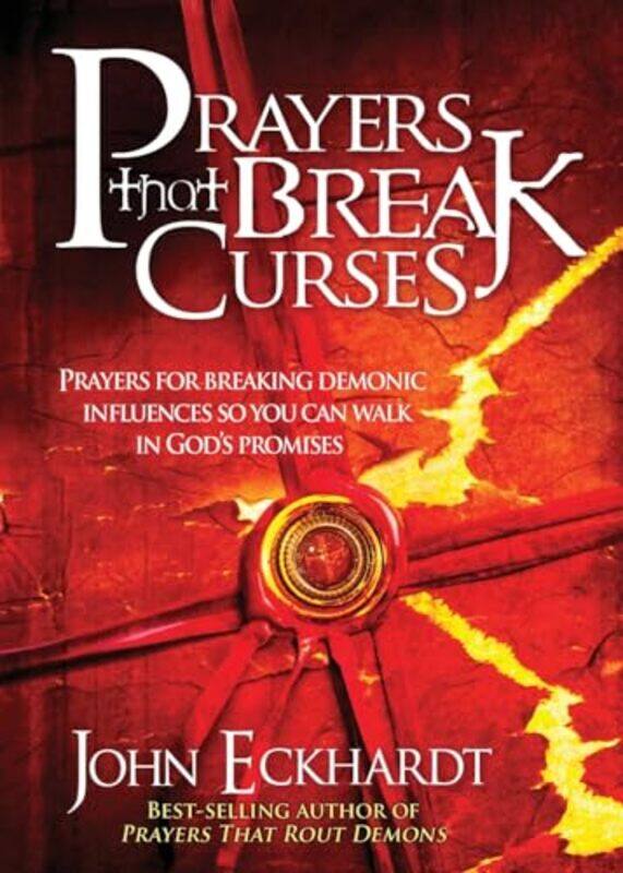 

Prayers that Break Curses by Michael Powell-Paperback