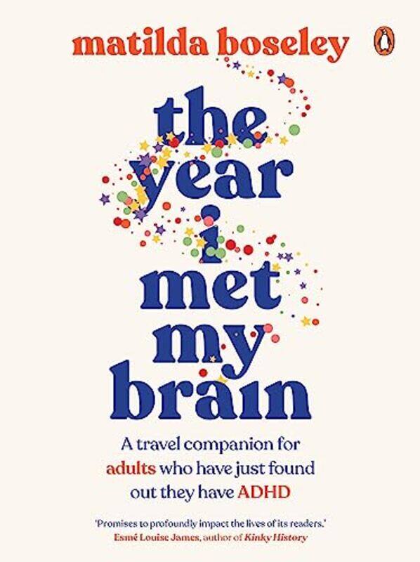 

The Year I Met My Brain by Boseley Matilda Paperback