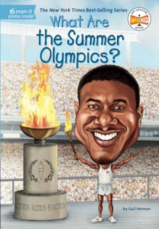 

What Are the Summer Olympics by LINA NG-Paperback