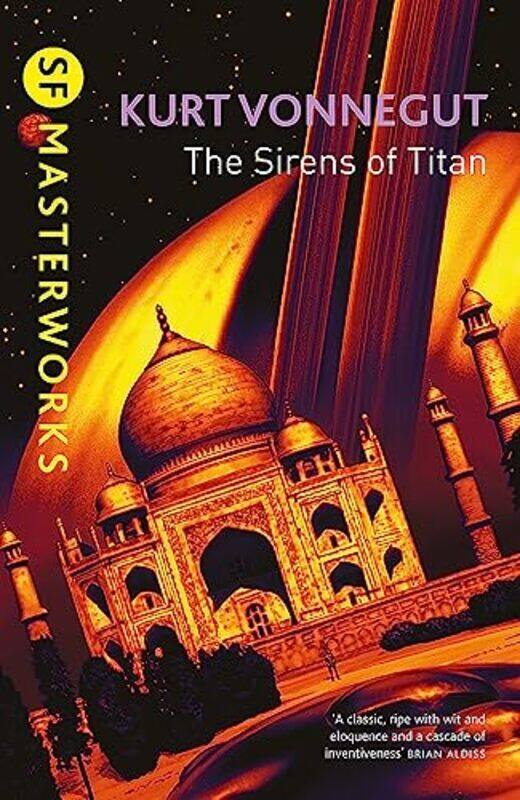 

The Sirens Of Titan By Vonnegut, Kurt Paperback