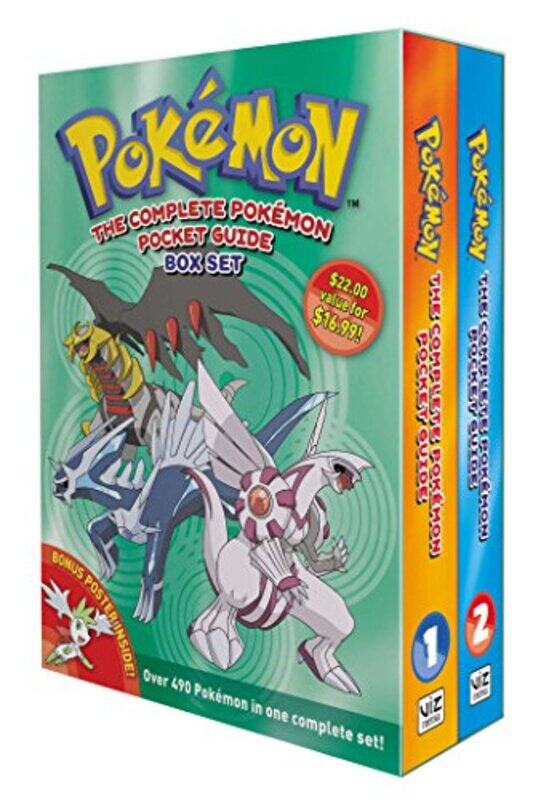 

Bx-Comp Pokemon Pkt Gd V01-02 By Mizobuchi Makoto - Paperback