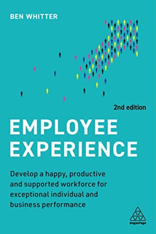 

Employee Experience by Ben Whitter-Paperback