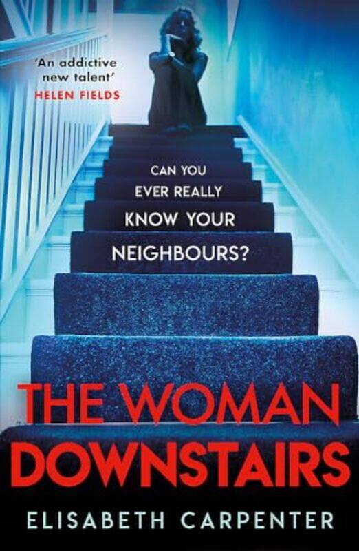 

The Woman Downstairs by Elisabeth Carpenter-Paperback