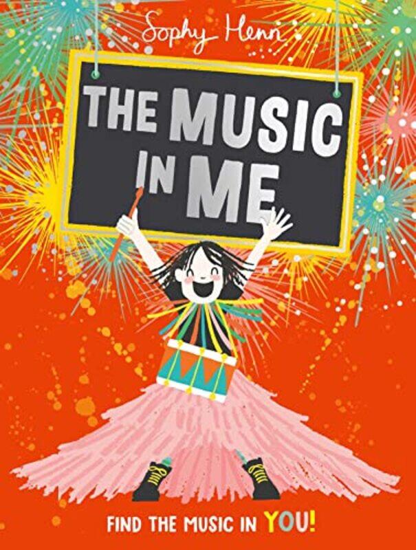 

The Music In Me by Sophy Henn-Paperback